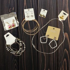 😍6 Piece Jewelry Bundle!😍